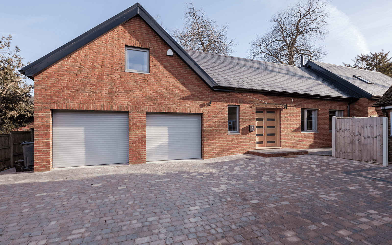 Tatton Driveways Work