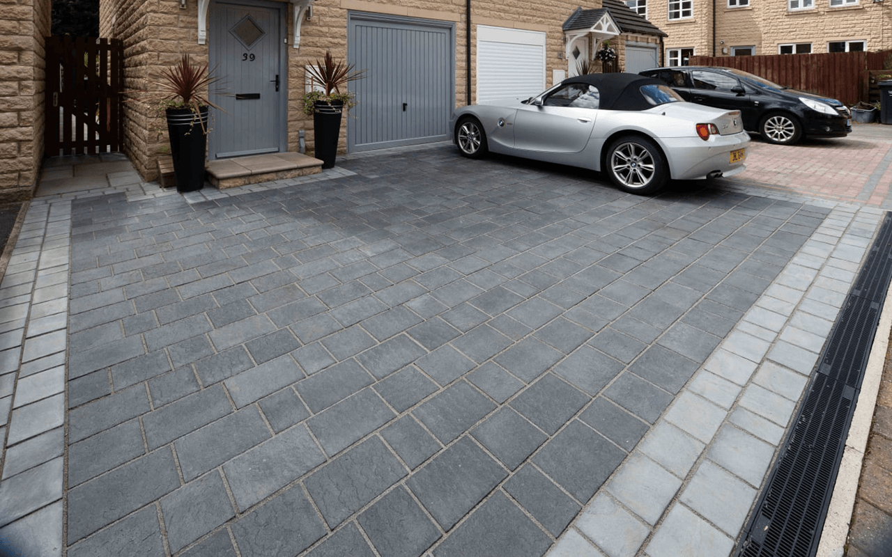 Tatton Driveways Work